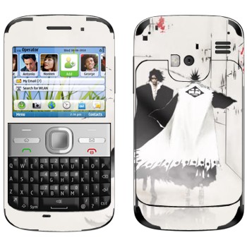  «Kenpachi Zaraki»   Nokia E5
