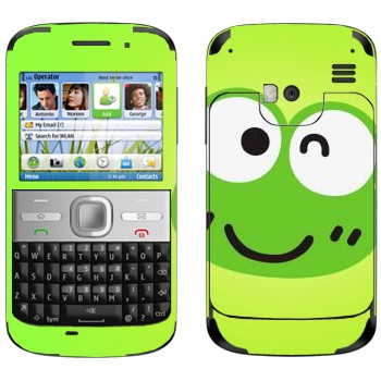  «Keroppi»   Nokia E5
