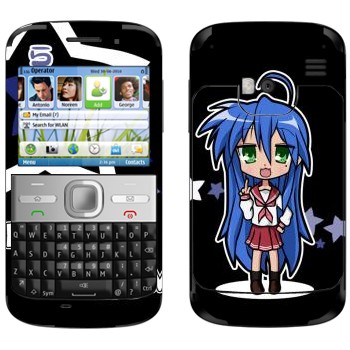   «Konata Izumi - Lucky Star»   Nokia E5