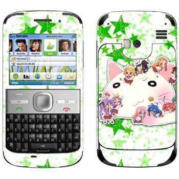   «Lucky Star - »   Nokia E5