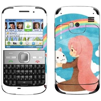   «Megurine -Toeto - Vocaloid»   Nokia E5