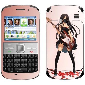   «Mio Akiyama»   Nokia E5