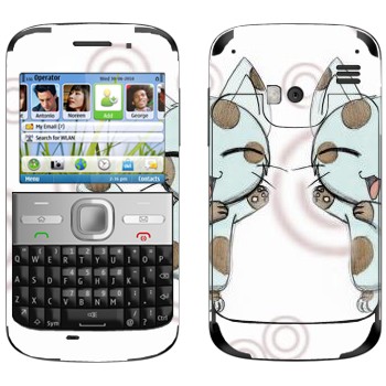   «Neko - »   Nokia E5