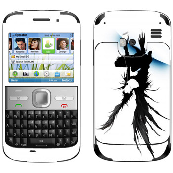   «Death Note - »   Nokia E5