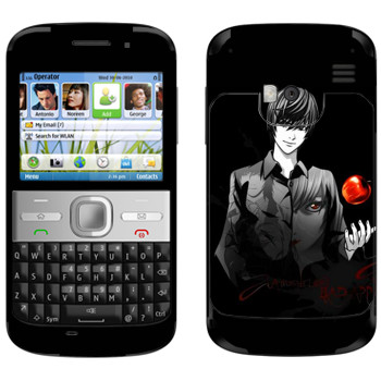   «Death Note   »   Nokia E5