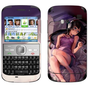   «  iPod - K-on»   Nokia E5