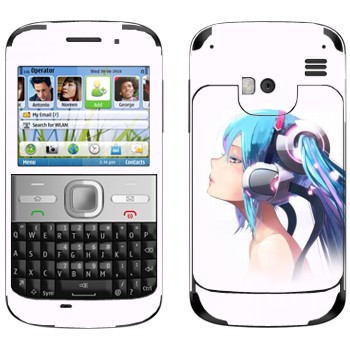   « - Vocaloid»   Nokia E5