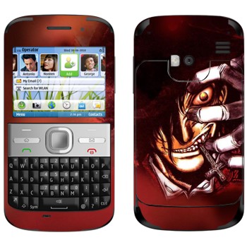   « - Hellsing»   Nokia E5