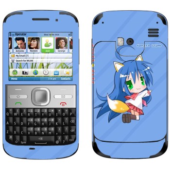   «   - Lucky Star»   Nokia E5