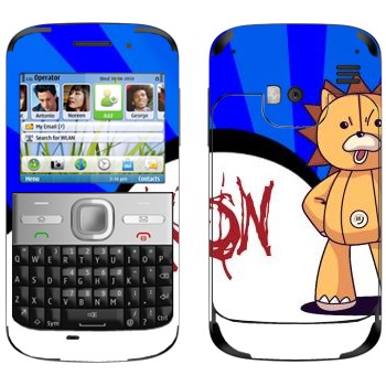   « - Bleach»   Nokia E5