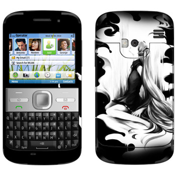   «  -»   Nokia E5