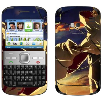   « 3»   Nokia E5