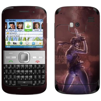   « -  ׸ »   Nokia E5