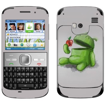   «Android  »   Nokia E5