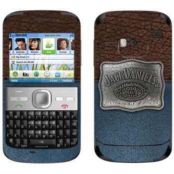   «Jack Daniels     »   Nokia E5