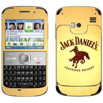   «Jack daniels »   Nokia E5