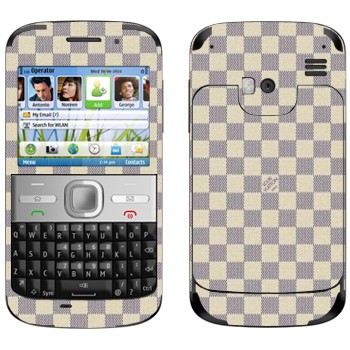   «LV Damier Azur »   Nokia E5