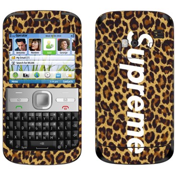   «Supreme »   Nokia E5