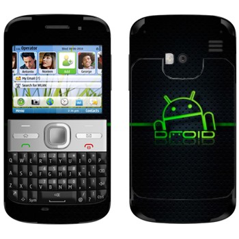   « Android»   Nokia E5