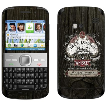   « Jack Daniels   »   Nokia E5