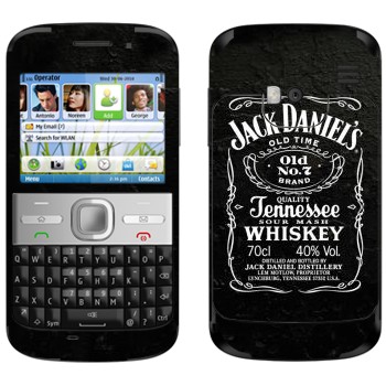   «Jack Daniels»   Nokia E5