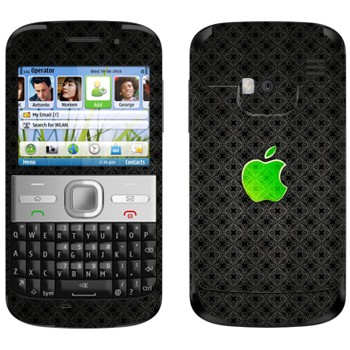   « Apple  »   Nokia E5