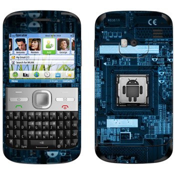   « Android   »   Nokia E5