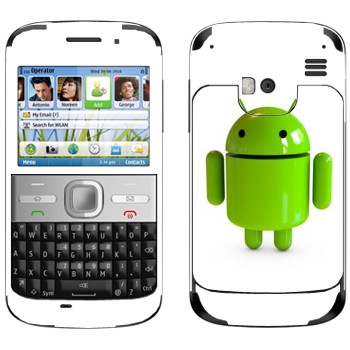   « Android  3D»   Nokia E5
