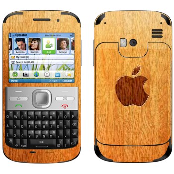   « Apple  »   Nokia E5