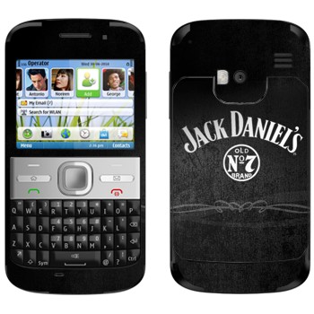   «  - Jack Daniels»   Nokia E5
