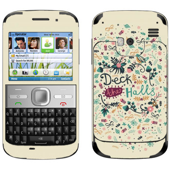  «Deck the Halls - Anna Deegan»   Nokia E5