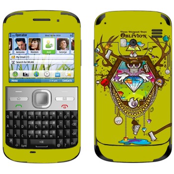  « Oblivion»   Nokia E5