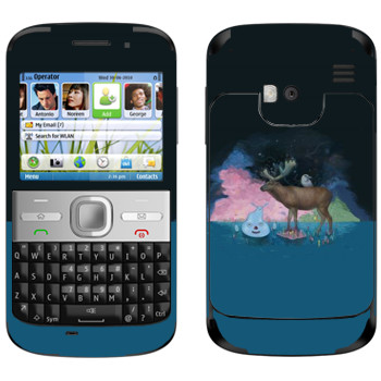   «   Kisung»   Nokia E5