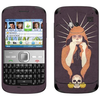   «-»   Nokia E5