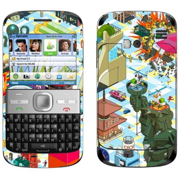   «eBoy -   »   Nokia E5