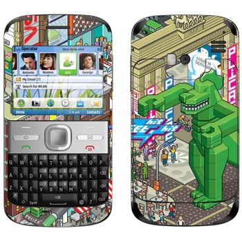   «eBoy - »   Nokia E5