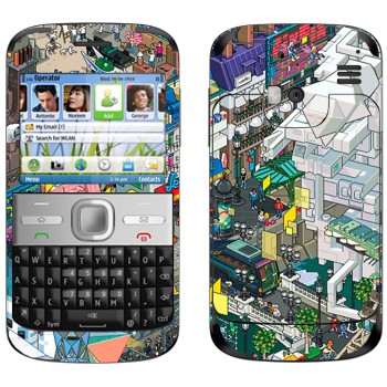   «eBoy - »   Nokia E5