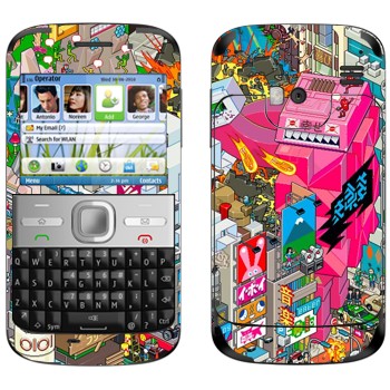   «eBoy - »   Nokia E5