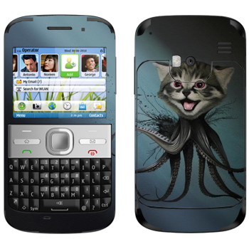   «- - Robert Bowen»   Nokia E5