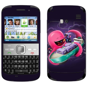   «   »   Nokia E5