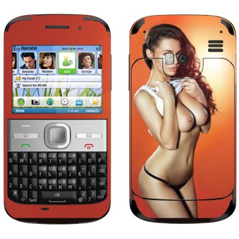   «Beth Humphreys»   Nokia E5