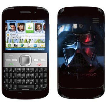  «Darth Vader»   Nokia E5