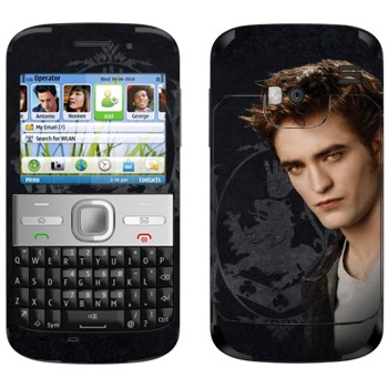   «Edward Cullen»   Nokia E5