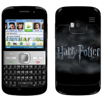   «Harry Potter »   Nokia E5