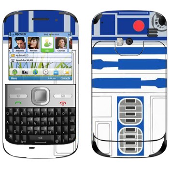   «R2-D2»   Nokia E5