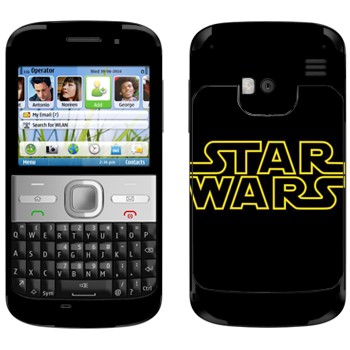   « Star Wars»   Nokia E5