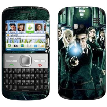   «    »   Nokia E5