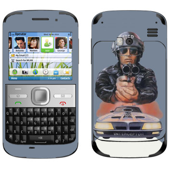  «Mad Max 80-»   Nokia E5