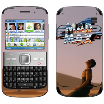   «Mad Max »   Nokia E5