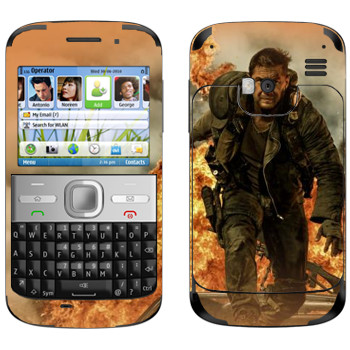   «Mad Max »   Nokia E5